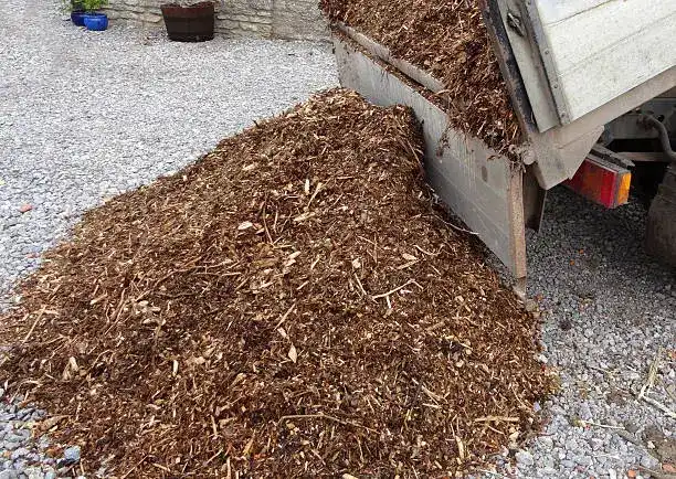 How long does mulch last in Quincy, MA