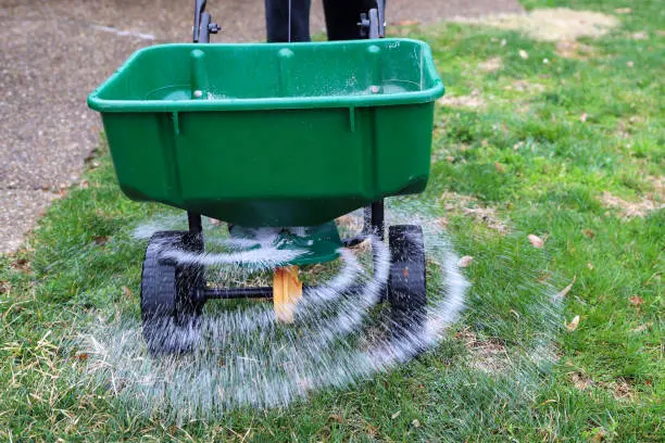 How often should you fertilize your lawn in Quincy, MA