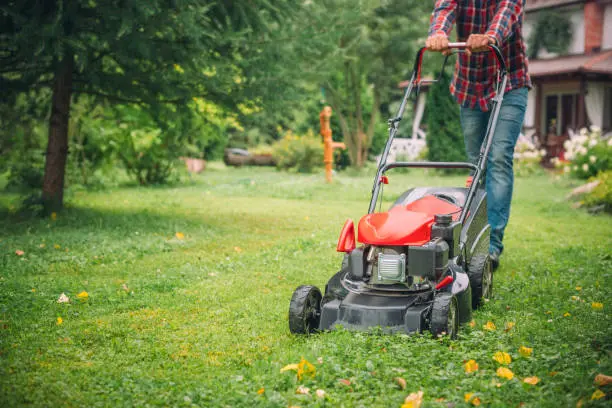 Lawn Mowing Quincy, MA