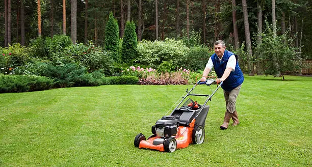 Reliable Lawn Mowing in Quincy, MA