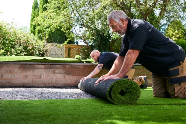 Reliable Sod Installation in Quincy, MA